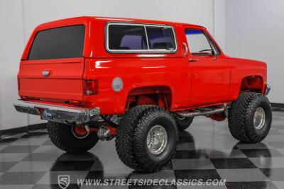 1982 Chevrolet Blazer K5 4x4