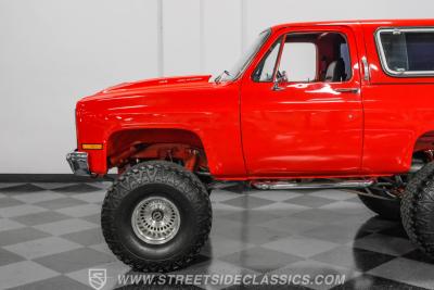 1982 Chevrolet Blazer K5 4x4