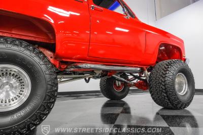 1982 Chevrolet Blazer K5 4x4