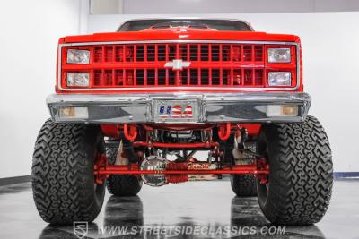 1982 Chevrolet Blazer K5 4x4