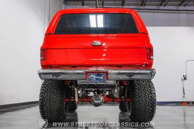1982 Chevrolet Blazer K5 4x4