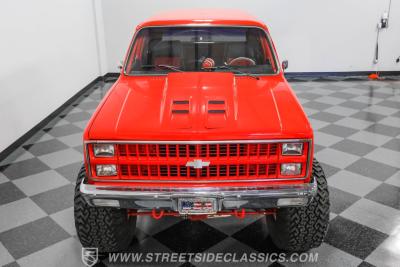 1982 Chevrolet Blazer K5 4x4
