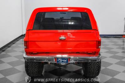 1982 Chevrolet Blazer K5 4x4