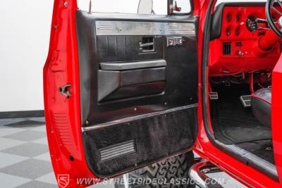 1982 Chevrolet Blazer K5 4x4