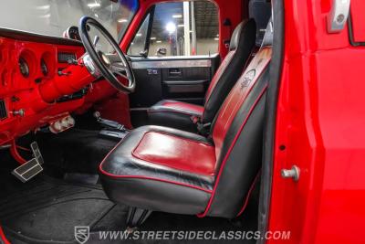 1982 Chevrolet Blazer K5 4x4