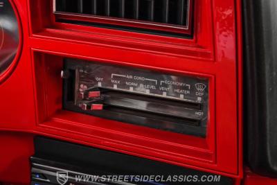 1982 Chevrolet Blazer K5 4x4