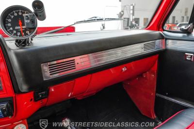 1982 Chevrolet Blazer K5 4x4