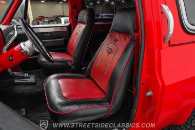 1982 Chevrolet Blazer K5 4x4