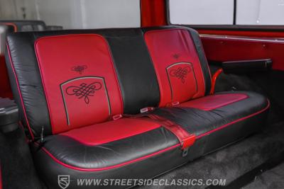 1982 Chevrolet Blazer K5 4x4