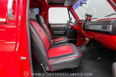 1982 Chevrolet Blazer K5 4x4