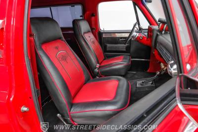 1982 Chevrolet Blazer K5 4x4