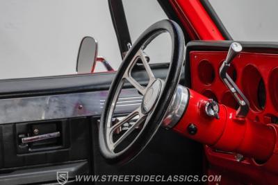 1982 Chevrolet Blazer K5 4x4