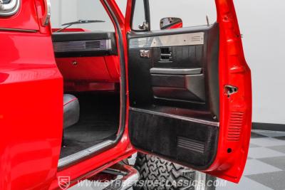 1982 Chevrolet Blazer K5 4x4