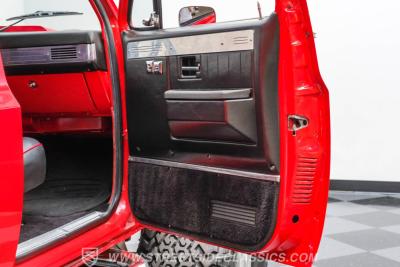 1982 Chevrolet Blazer K5 4x4