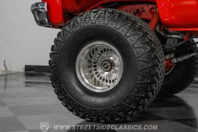 1982 Chevrolet Blazer K5 4x4