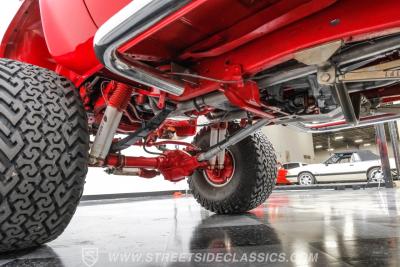 1982 Chevrolet Blazer K5 4x4