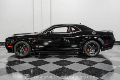 2018 Dodge Challenger SRT Demon