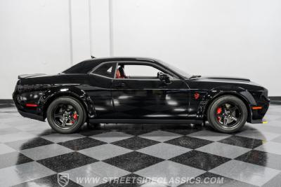 2018 Dodge Challenger SRT Demon