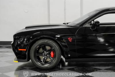 2018 Dodge Challenger SRT Demon