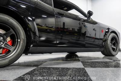 2018 Dodge Challenger SRT Demon