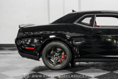 2018 Dodge Challenger SRT Demon