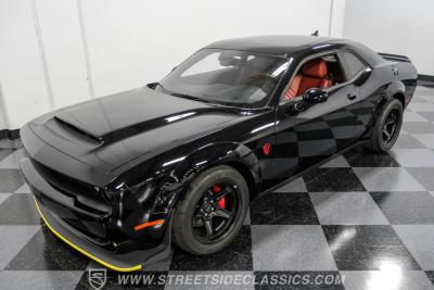2018 Dodge Challenger SRT Demon