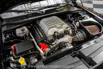 2018 Dodge Challenger SRT Demon