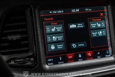 2018 Dodge Challenger SRT Demon