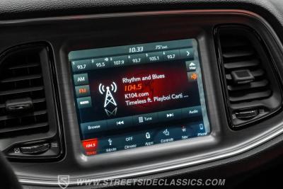 2018 Dodge Challenger SRT Demon