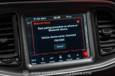 2018 Dodge Challenger SRT Demon