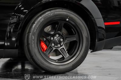 2018 Dodge Challenger SRT Demon