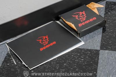 2018 Dodge Challenger SRT Demon