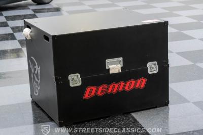 2018 Dodge Challenger SRT Demon