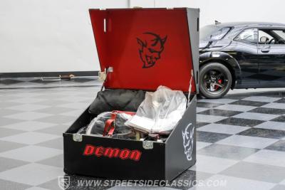 2018 Dodge Challenger SRT Demon