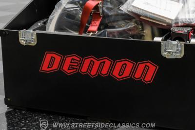 2018 Dodge Challenger SRT Demon