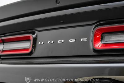 2018 Dodge Challenger SRT Demon