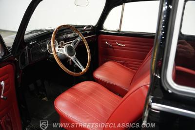 1966 Volkswagen Beetle