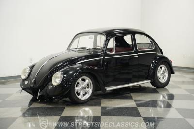 1966 Volkswagen Beetle