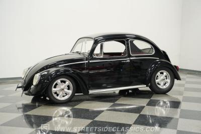 1966 Volkswagen Beetle