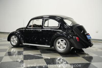 1966 Volkswagen Beetle
