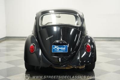 1966 Volkswagen Beetle