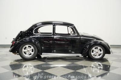 1966 Volkswagen Beetle