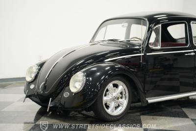 1966 Volkswagen Beetle