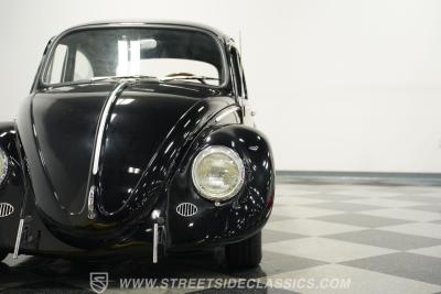 1966 Volkswagen Beetle