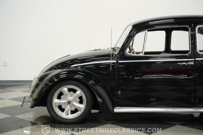 1966 Volkswagen Beetle