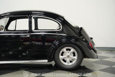 1966 Volkswagen Beetle