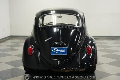 1966 Volkswagen Beetle