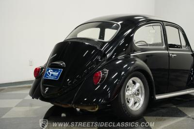 1966 Volkswagen Beetle