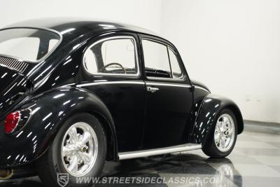 1966 Volkswagen Beetle