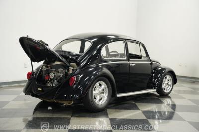1966 Volkswagen Beetle